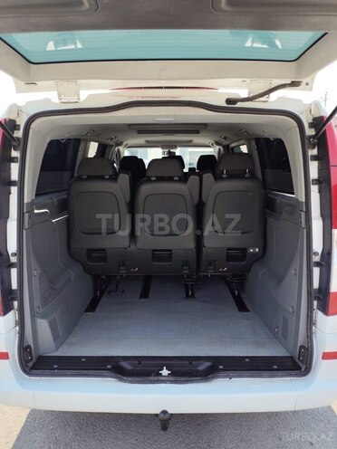 Mercedes Vito 115 2008, 295,000 km - 2.2 л - Bakı