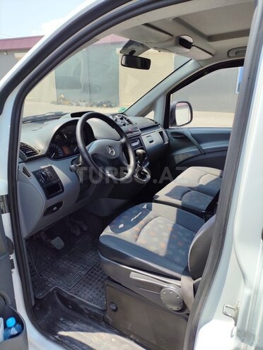 Mercedes Vito 115 2008, 295,000 km - 2.2 л - Bakı