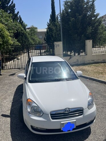 Hyundai Accent 2010, 180,000 km - 1.4 l - Bakı