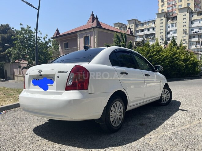 Hyundai Accent 2010, 180,000 km - 1.4 l - Bakı