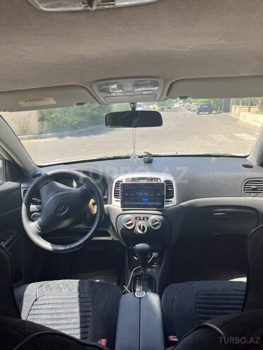 Hyundai Accent 2010, 180,000 km - 1.4 l - Bakı