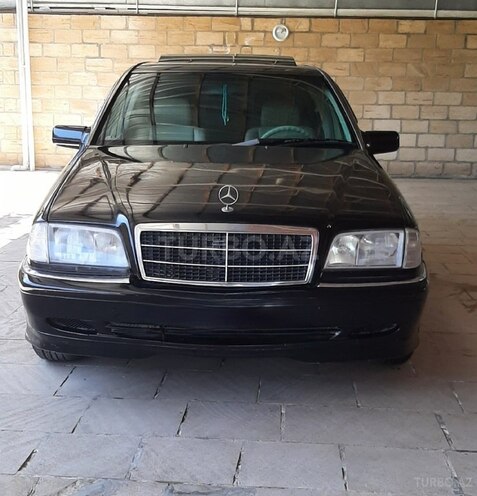 Mercedes C 230 1998, 329,000 km - 2.3 l - Salyan