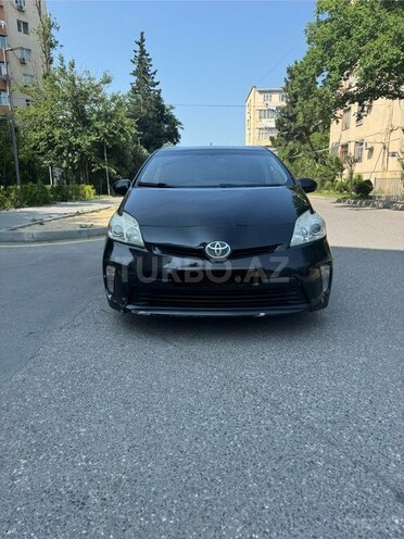 Toyota Prius 2014, 286,463 km - 1.8 л - Bakı
