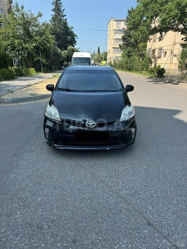 Toyota Prius 2014, 286,463 km - 1.8 л - Bakı
