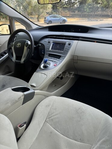 Toyota Prius 2014, 286,463 km - 1.8 л - Bakı