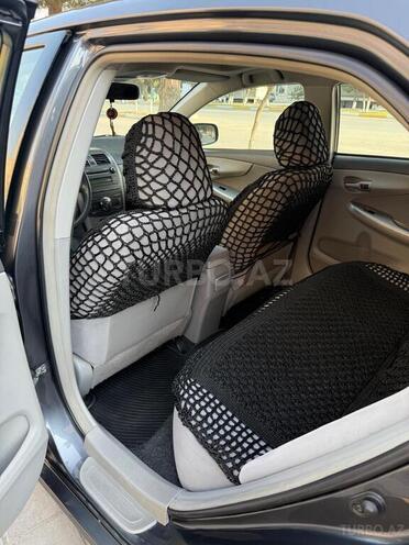 Toyota Corolla 2008, 110,000 km - 1.8 l - Sumqayıt