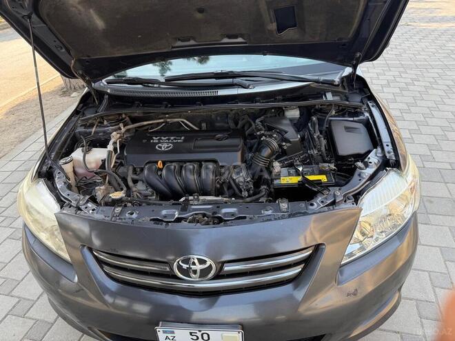 Toyota Corolla 2008, 110,000 km - 1.8 l - Sumqayıt