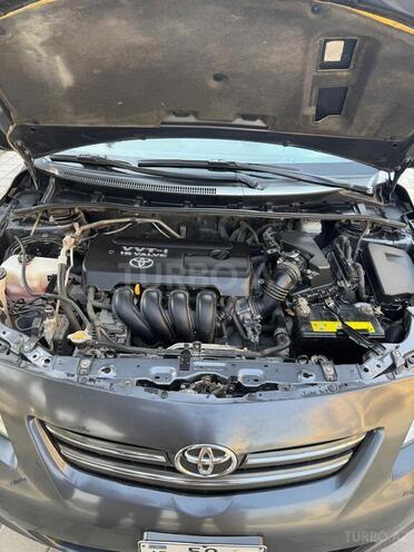 Toyota Corolla 2008, 110,000 km - 1.8 l - Sumqayıt