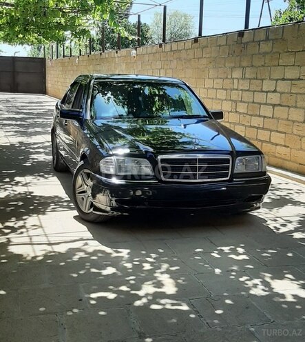 Mercedes C 230 1998, 329,000 km - 2.3 l - Salyan