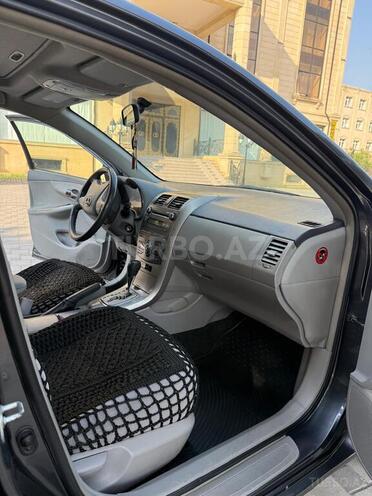 Toyota Corolla 2008, 110,000 km - 1.8 l - Sumqayıt