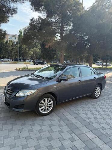 Toyota Corolla 2008, 110,000 km - 1.8 l - Sumqayıt