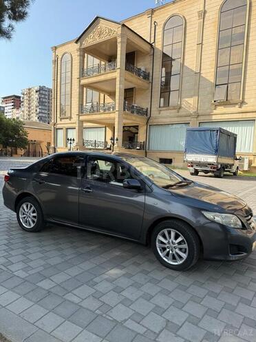 Toyota Corolla 2008, 110,000 km - 1.8 l - Sumqayıt