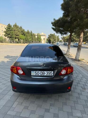 Toyota Corolla 2008, 110,000 km - 1.8 l - Sumqayıt