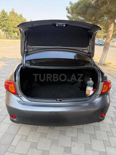 Toyota Corolla 2008, 110,000 km - 1.8 l - Sumqayıt