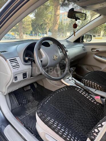 Toyota Corolla 2008, 110,000 km - 1.8 l - Sumqayıt