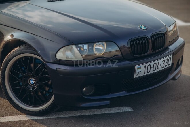BMW 323 1999, 508,000 km - 2.5 л - Bakı