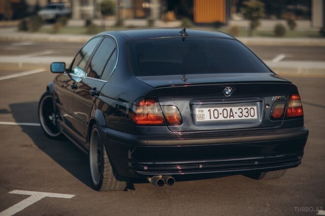 BMW 323 1999, 508,000 km - 2.5 л - Bakı