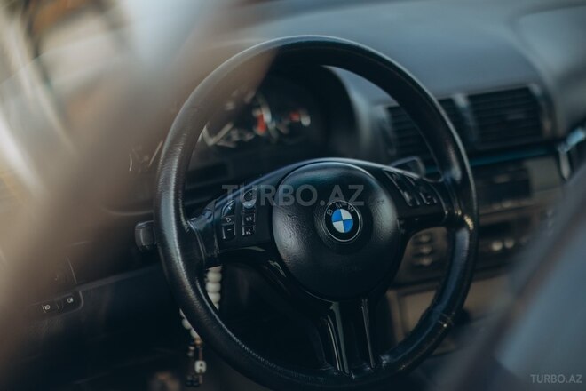 BMW 323 1999, 508,000 km - 2.5 л - Bakı
