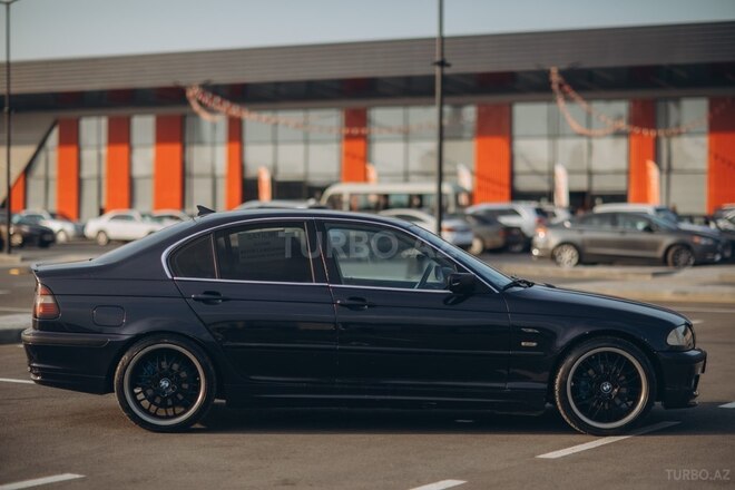 BMW 323 1999, 508,000 km - 2.5 л - Bakı