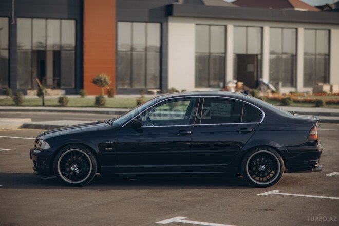 BMW 323 1999, 508,000 km - 2.5 л - Bakı