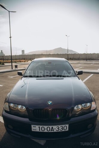 BMW 323 1999, 508,000 km - 2.5 л - Bakı