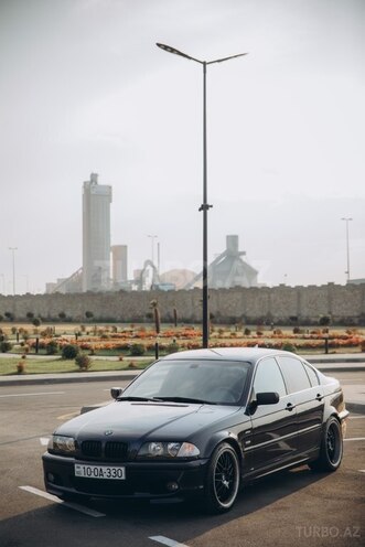 BMW 323 1999, 508,000 km - 2.5 л - Bakı