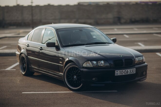 BMW 323 1999, 508,000 km - 2.5 л - Bakı