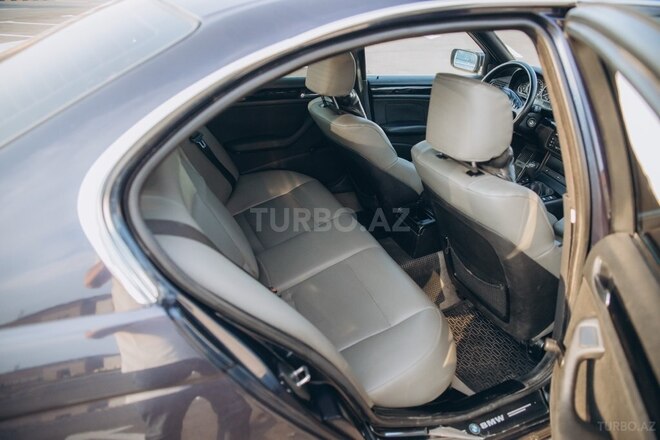 BMW 323 1999, 508,000 km - 2.5 л - Bakı