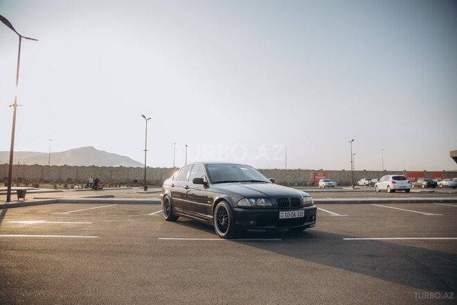 BMW 323 1999, 508,000 km - 2.5 л - Bakı