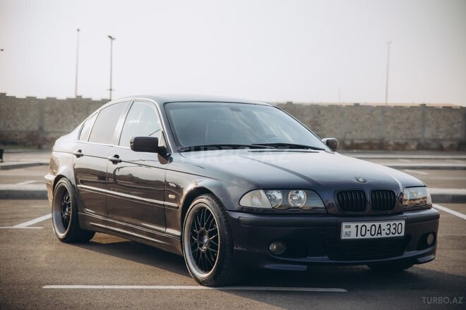 BMW 323 1999, 508,000 km - 2.5 л - Bakı