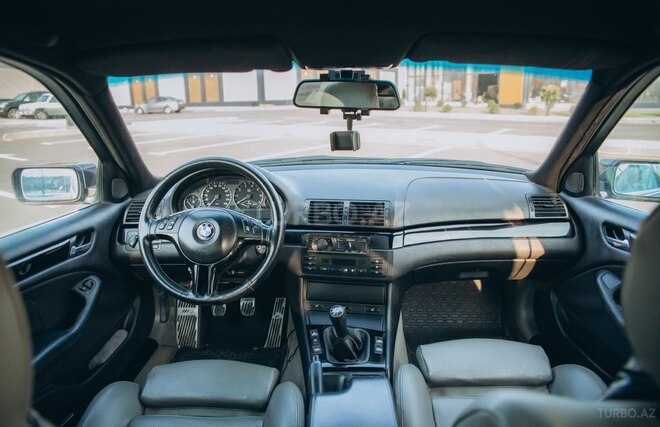 BMW 323 1999, 508,000 km - 2.5 л - Bakı