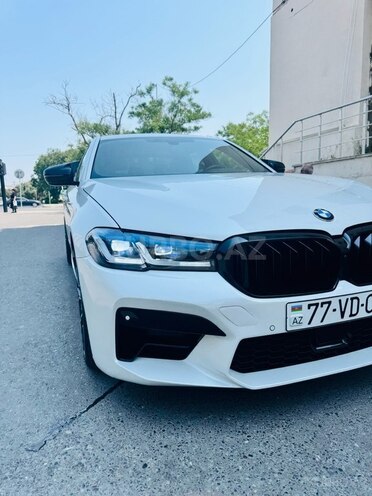 BMW 530e 2017, 154,497 km - 2.0 л - Bakı