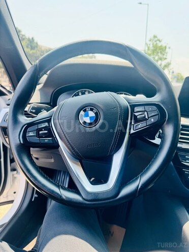 BMW 530e 2017, 154,497 km - 2.0 л - Bakı
