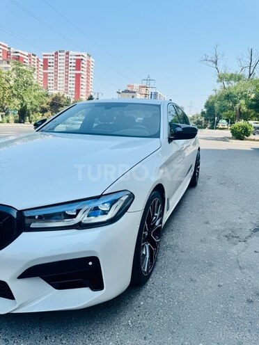 BMW 530e 2017, 154,497 km - 2.0 л - Bakı