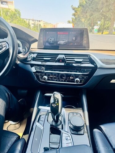 BMW 530e 2017, 154,497 km - 2.0 л - Bakı