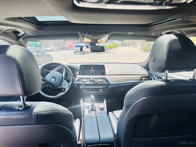 BMW 530e 2017, 154,497 km - 2.0 л - Bakı
