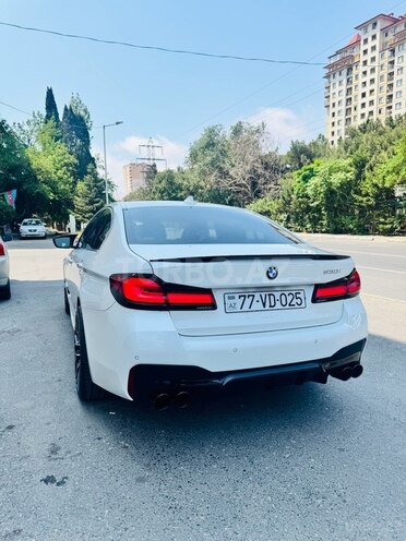 BMW 530e 2017, 154,497 km - 2.0 л - Bakı