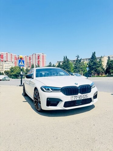 BMW 530e 2017, 154,497 km - 2.0 л - Bakı