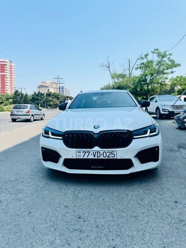BMW 530e 2017, 154,497 km - 2.0 л - Bakı