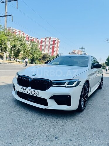 BMW 530e 2017, 154,497 km - 2.0 л - Bakı