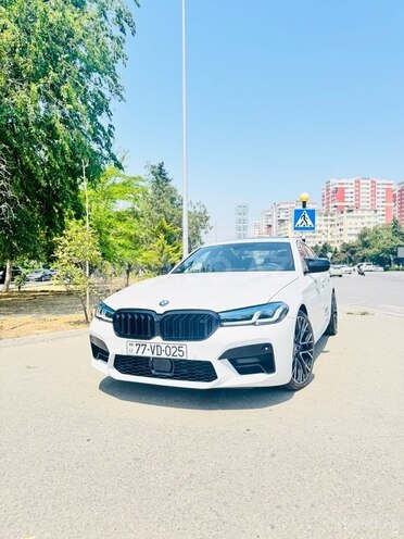 BMW 530e 2017, 154,497 km - 2.0 л - Bakı