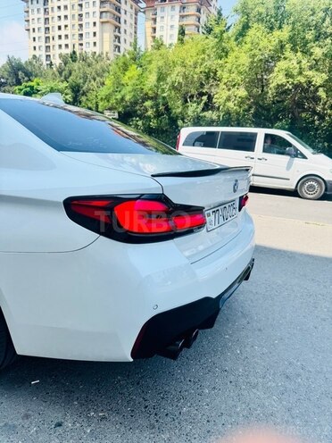 BMW 530e 2017, 154,497 km - 2.0 л - Bakı
