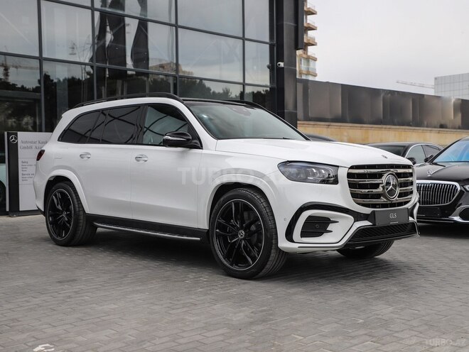Mercedes GLS 450 4MATIC 2025, 0 km - 3.0 l - Bakı