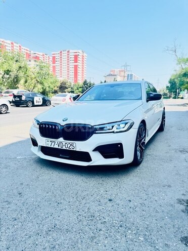 BMW 530e 2017, 154,497 km - 2.0 л - Bakı