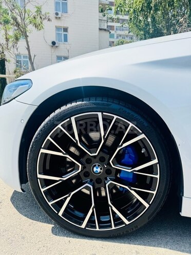 BMW 530e 2017, 154,497 km - 2.0 л - Bakı