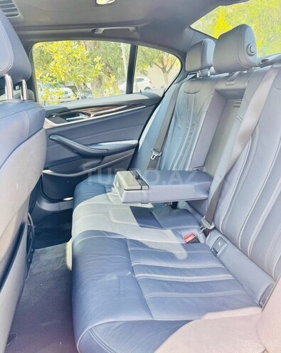 BMW 530e 2017, 154,497 km - 2.0 л - Bakı