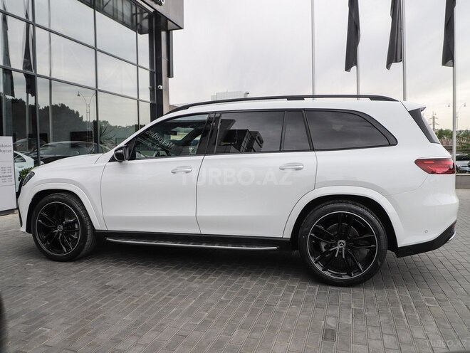 Mercedes GLS 450 4MATIC 2025, 0 km - 3.0 l - Bakı