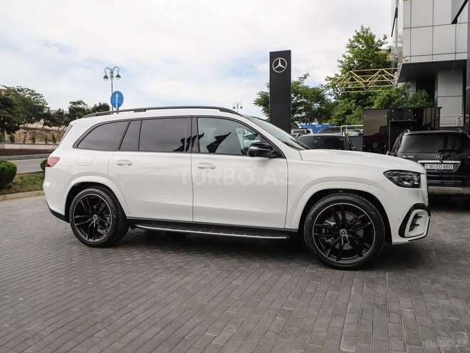 Mercedes GLS 450 4MATIC 2025, 0 km - 3.0 l - Bakı