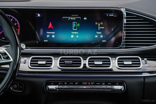 Mercedes GLS 450 4MATIC 2025, 0 km - 3.0 l - Bakı