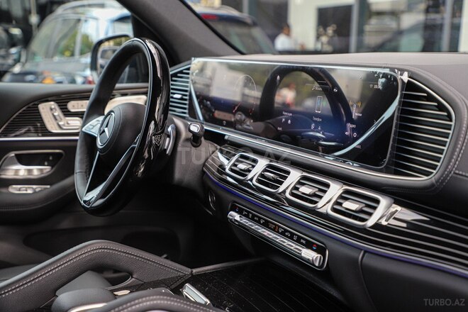 Mercedes GLS 450 4MATIC 2025, 0 km - 3.0 l - Bakı